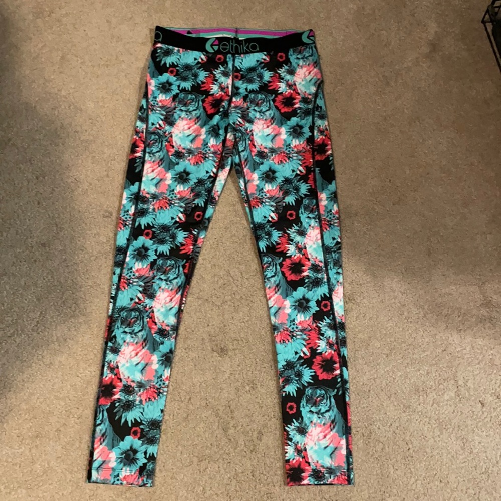 Ethika legging NWOT size medium